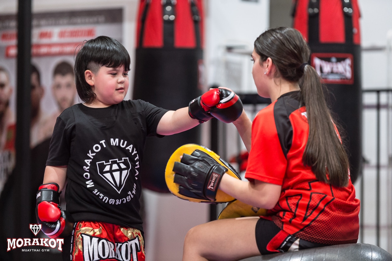 kids martial arts Melbourne