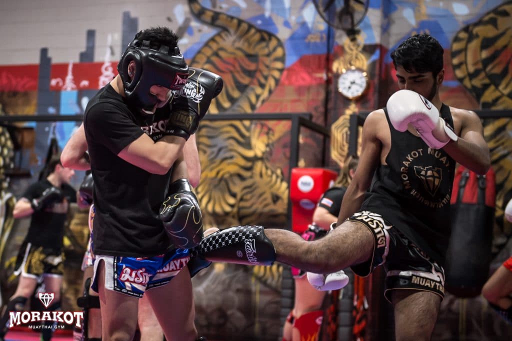 Getting Serious About Muay Thai
