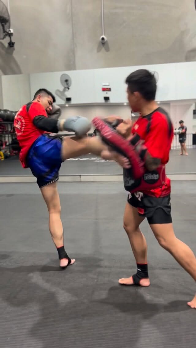 Instagram post from morakotmuaythaigym. This post is in position 10.