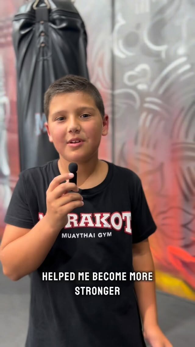 Instagram post from morakotmuaythaigym. This post is in position 3.