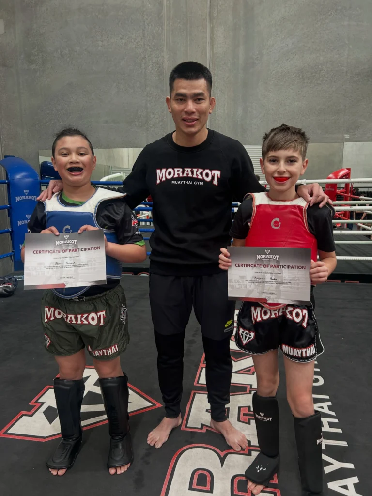 Instagram post from morakotmuaythaigym. This post is in position 3.