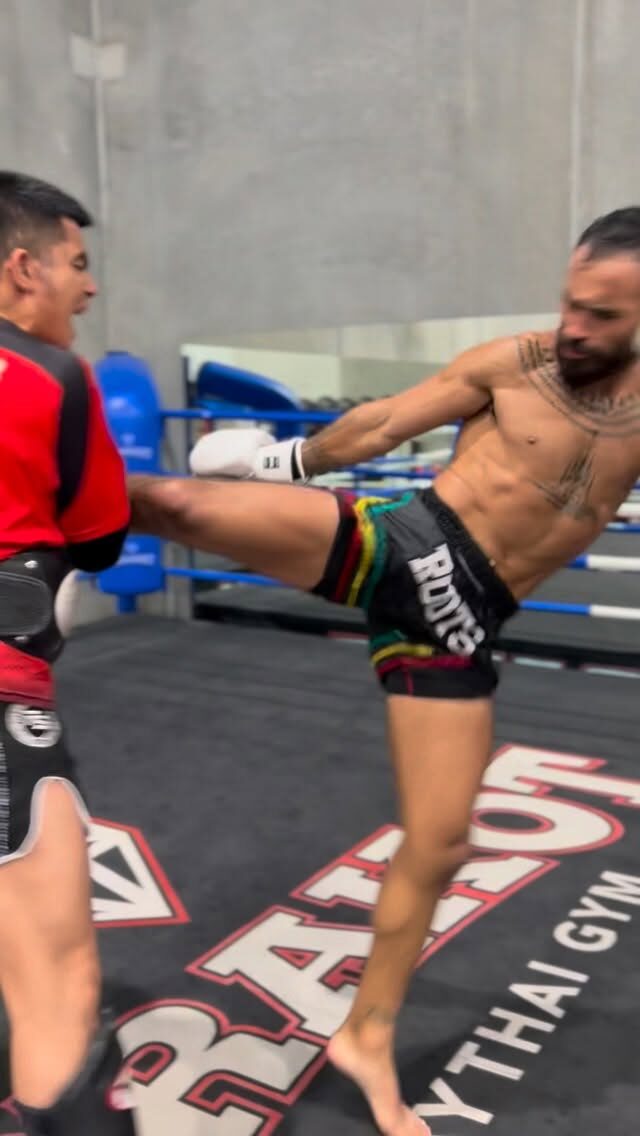 Instagram post from morakotmuaythaigym. This post is in position 7.