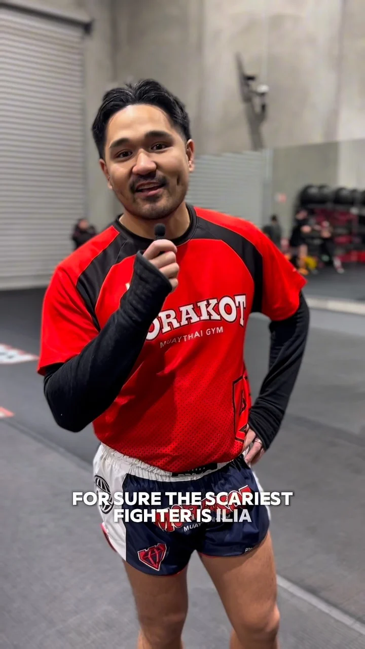 Instagram post from morakotmuaythaigym. This post is in position 0.