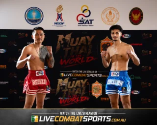 Instagram post from morakotmuaythaigym. This post is in position 1.