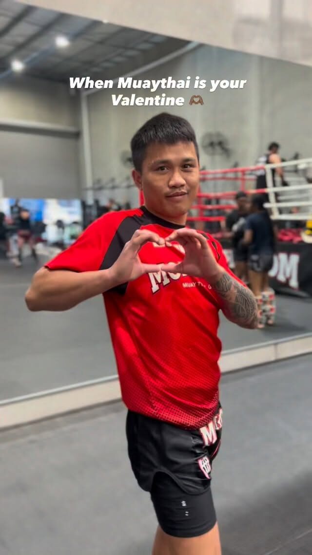 Instagram post from morakotmuaythaigym. This post is in position 11.