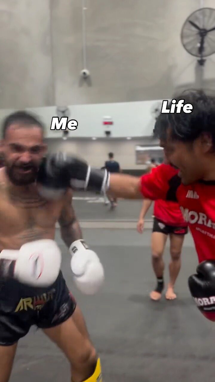 Instagram post from morakotmuaythaigym. This post is in position 13.