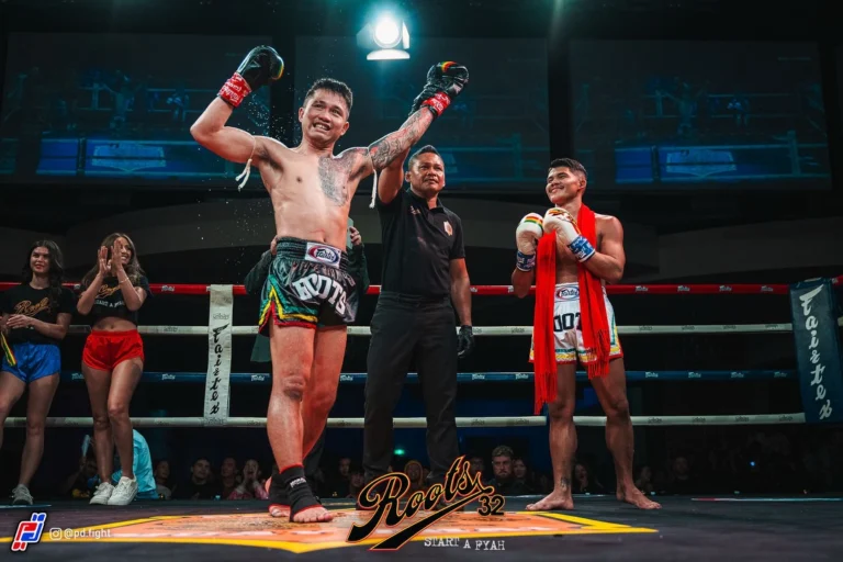 Instagram post from morakotmuaythaigym. This post is in position 3.