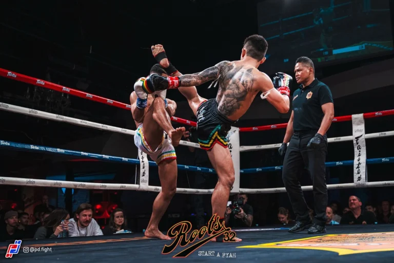 Instagram post from morakotmuaythaigym. This post is in position 2.