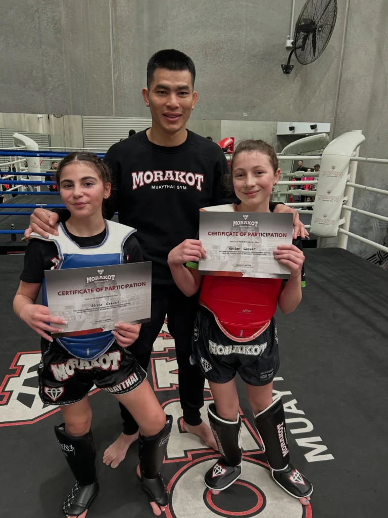 Instagram post from morakotmuaythaigym. This post is in position 7.