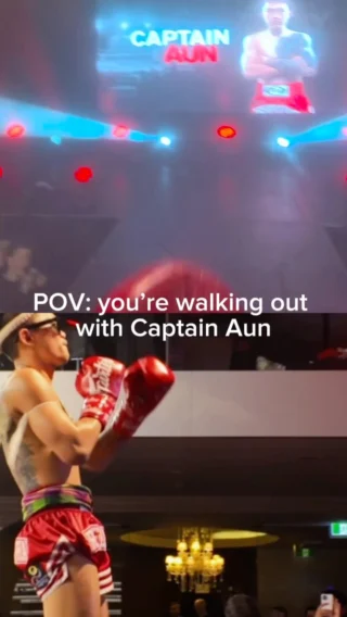 Instagram post from morakotmuaythaigym. This post is in position 1.