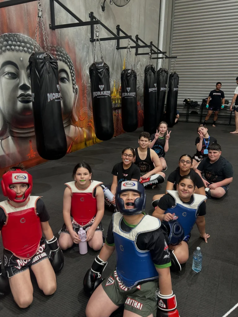 Instagram post from morakotmuaythaigym. This post is in position 2.