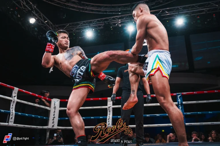 Instagram post from morakotmuaythaigym. This post is in position 0.