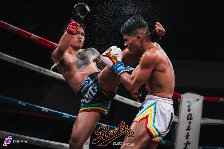 Instagram post from morakotmuaythaigym. This post is in position 1.