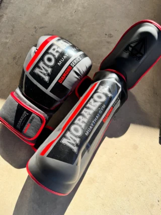 Instagram post from morakotmuaythaigym. This post is in position 2.
