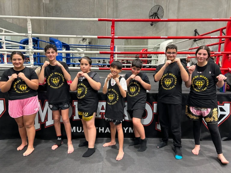 Instagram post from morakotmuaythaigym. This post is in position 9.