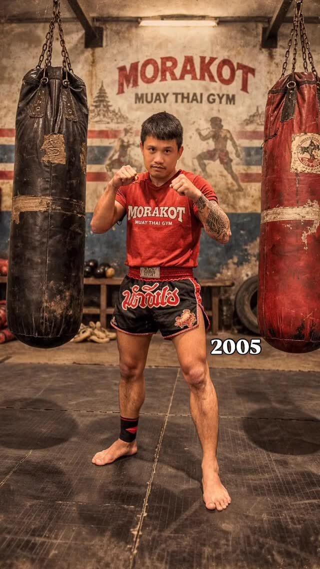 Instagram post from morakotmuaythaigym. This post is in position 5.