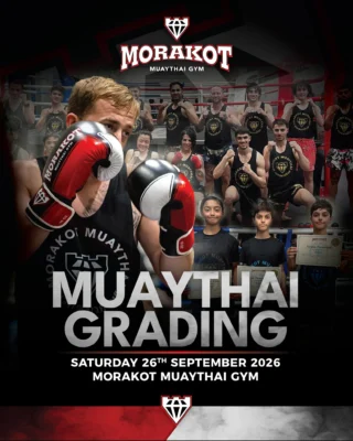 Instagram post from morakotmuaythaigym. This post is in position 1.