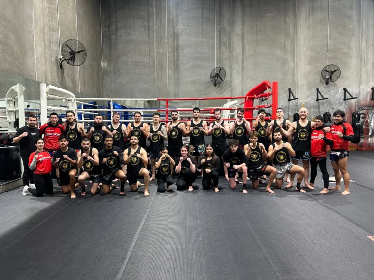 Instagram post from morakotmuaythaigym. This post is in position 8.