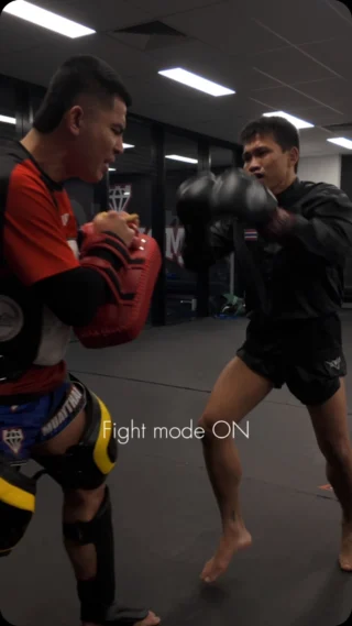 Instagram post from morakotmuaythaigym. This post is in position 1.