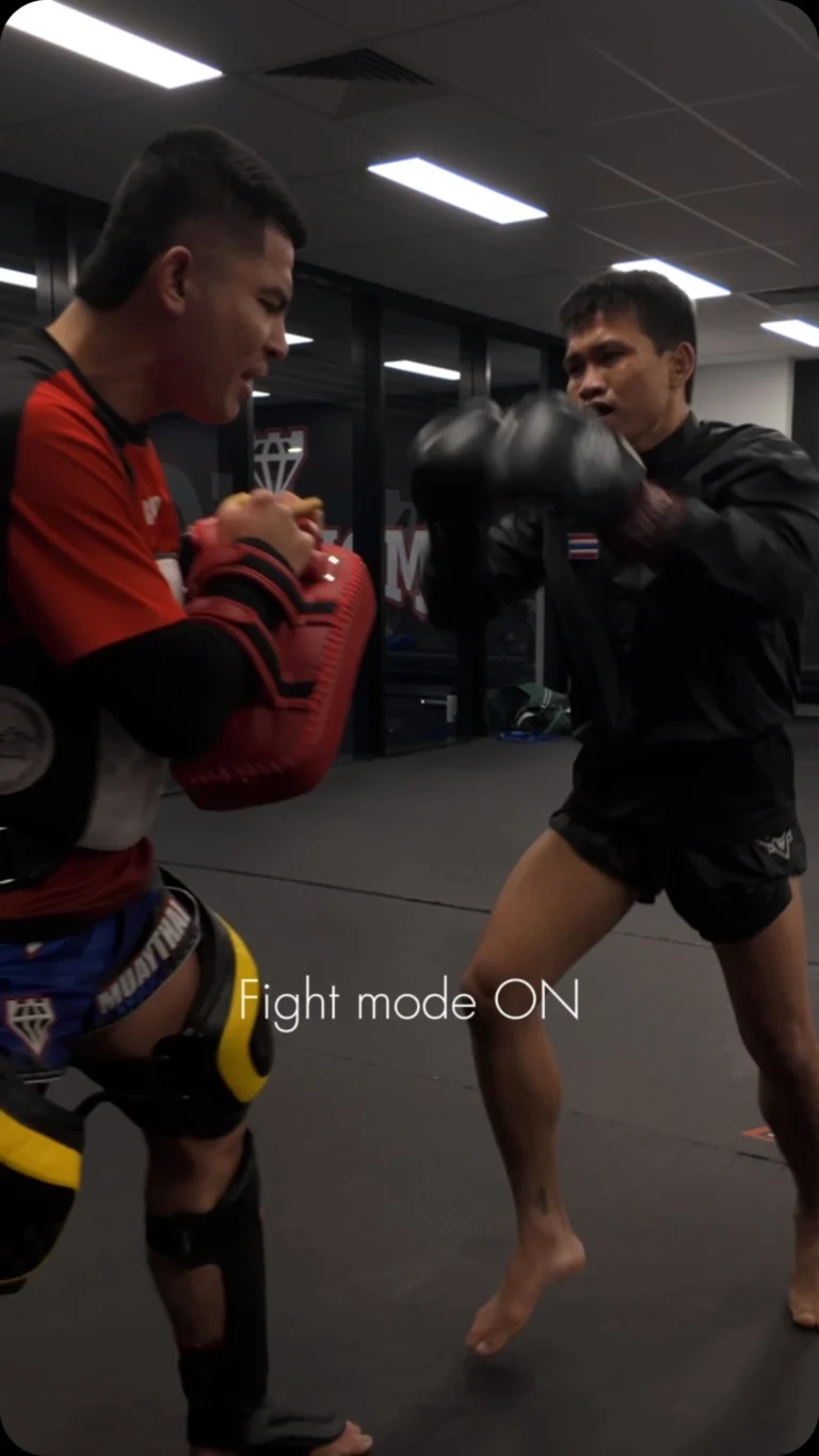 Instagram post from morakotmuaythaigym. This post is in position 0.