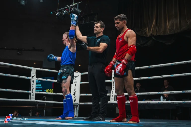 Instagram post from morakotmuaythaigym. This post is in position 2.