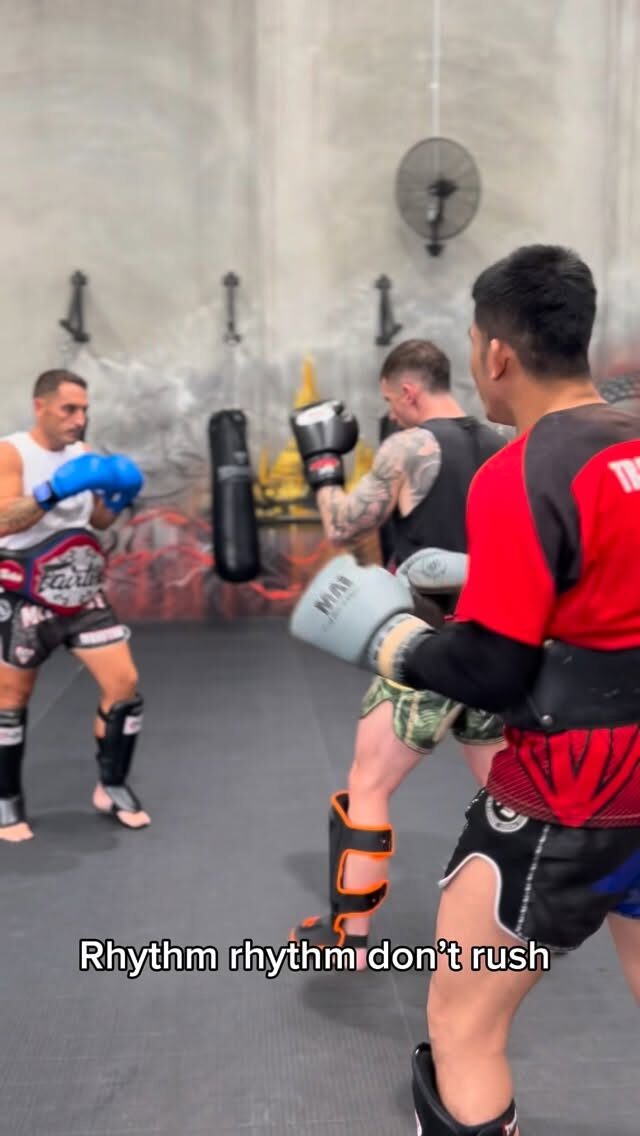 Instagram post from morakotmuaythaigym. This post is in position 6.