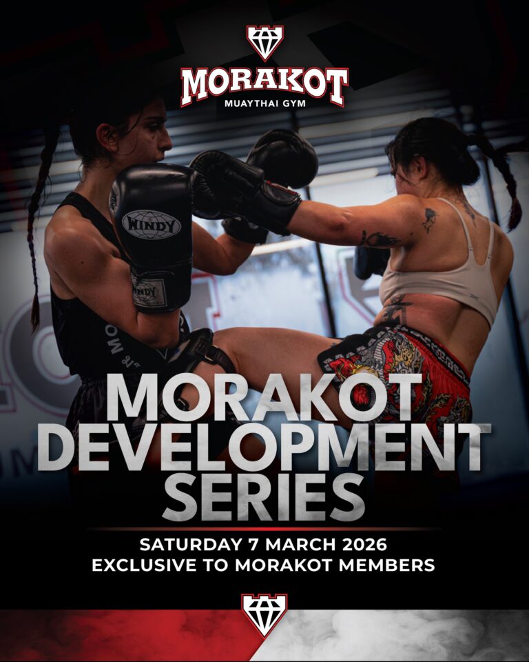 Instagram post from morakotmuaythaigym. This post is in position 8.