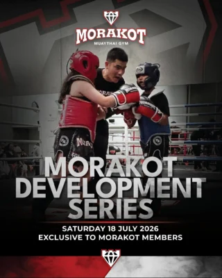 Instagram post from morakotmuaythaigym. This post is in position 6.