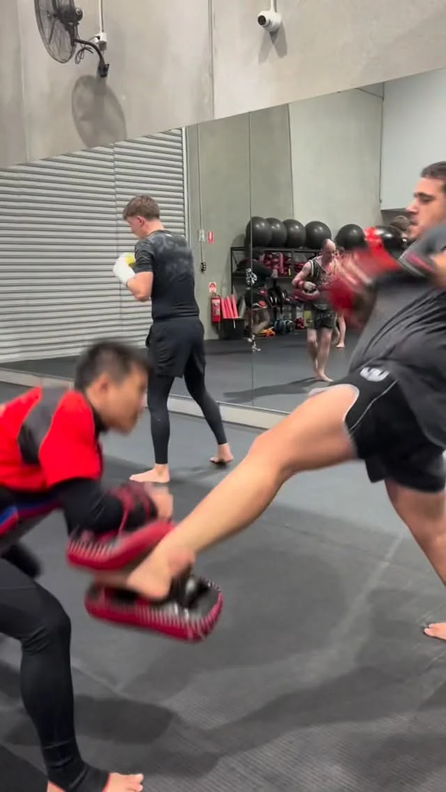 Instagram post from morakotmuaythaigym. This post is in position 13.