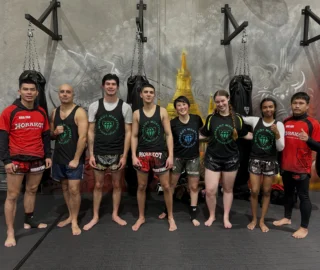 Instagram post from morakotmuaythaigym. This post is in position 8.