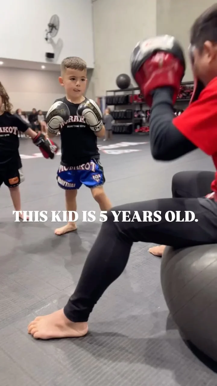 Instagram post from morakotmuaythaigym. This post is in position 12.